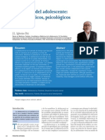 Desarrollo Del Adolescente PDF