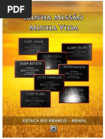 Minha Missão Minha Vida