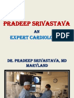 Pradeep Srivastava - Celebrated Heart Specialist