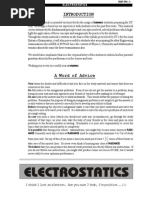 Download Electrostatics Fiitjee by BHAAJI0001 SN235665170 doc pdf