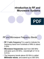 Introduction to Rf and Microwave Systems-1elif