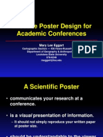 Effective Poster Design For Academic Conferences