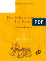 Die Schatzkammer Des Königs Von Hazrat Inayat Khan - Leseprobe