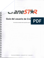 Manual de Usuario CraneSTAR PDF