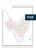 Site Plan Jadi Rencana Perumahan Pacitan-Model