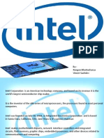 Intel Project2007