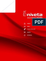 Niveta Tvornica Četaka D.D. Katalog 2014