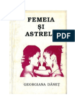 71039368 Femeia Si Astrele Danet Georgiana