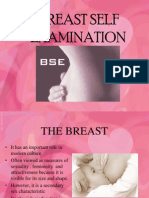 HA BSE Breast Self Examination