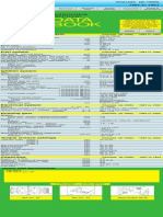 Daihatsu Charade G100 Data Book