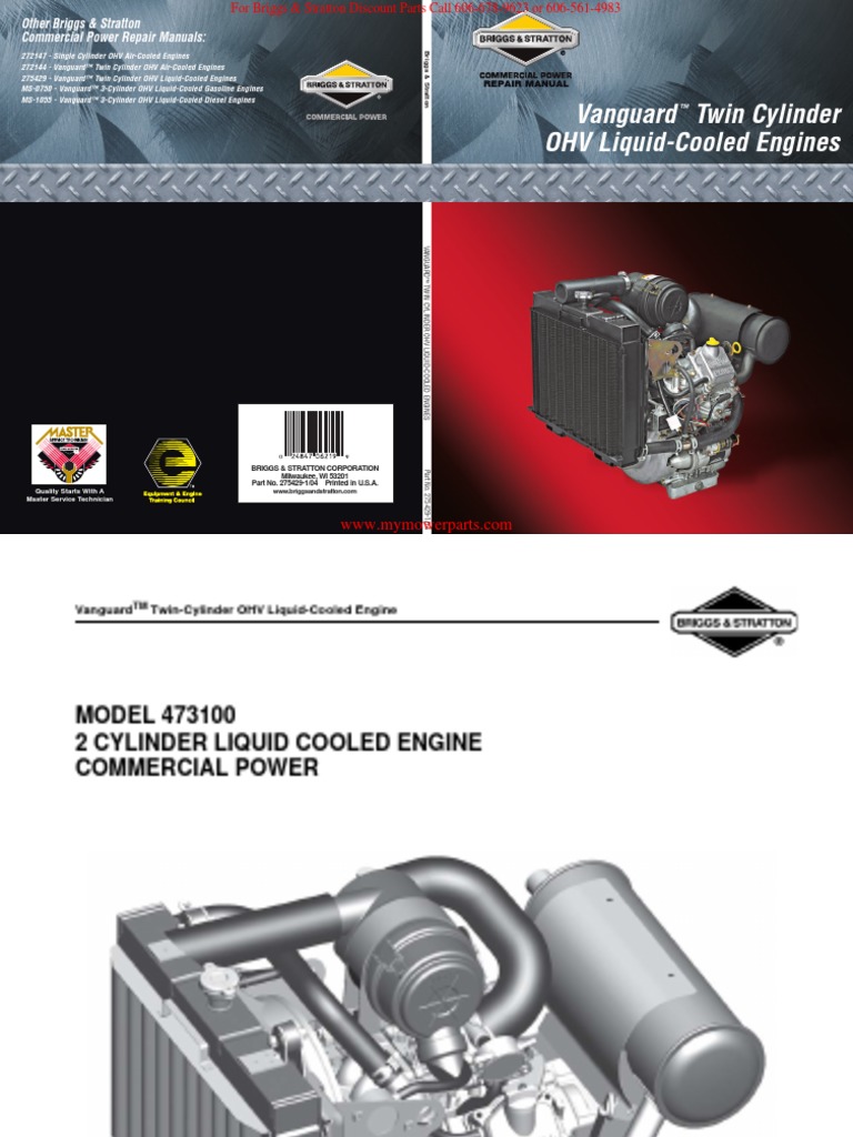 Briggs and stratton repair forum