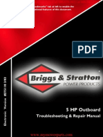 Outboard Repair Manual Ebook - 275110 BRIGGS & STRATTON