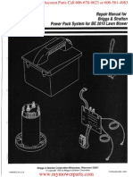 MS0900 Power Pack System