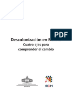 4-Ejes Para Comprender La Descolonización