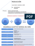 Trabajo Niño Sordo Final