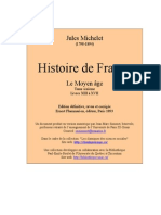 Michelet (1798-1874) - Hist de France t6