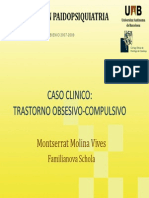 Caso Clinico Toc