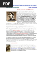 Estudios de Enfermería