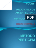 Método Pert Cpm