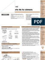 PowerShot SX510 HS Camera User Guide ES