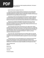 Karangan Kem Motivasi