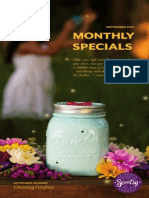 September 2014 Warmer of the Month