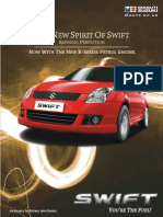 Swift e Brochure March'10