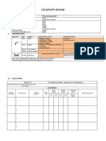 Lts Activity Outline