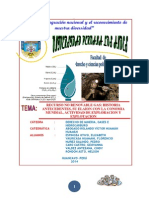 Monografia Derecho de Mineria Gases e Hidrocarburos