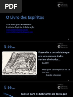 o Livro Dos Espiritos
