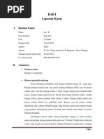 Download Laporan Kasus EPILEPSI by Stefani Tannur SN235688541 doc pdf