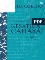 Preview Kitab Suci Kesatria Cahaya