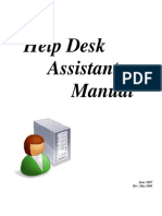 52711455 HelpDesk Assistant Manual