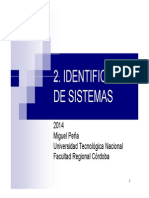 02_Identificación de Sistemas