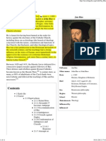 Jan Hus - Wikipedia, The Free Encyclopedia