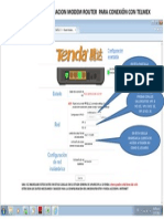 Configuracion Modem Router Tenda PDF