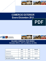 81884589 PERU ALEMANIA Balance Comercial Diciembre 2011