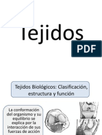 Tejidos