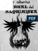 08 - Manual Del Alquimista - Frater Albertus
