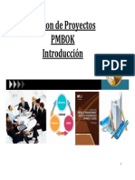 Introduccion Gestion Proyectos