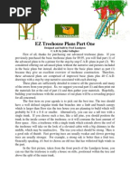 How to Build a Treehouse