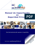 Legislación en Seguridad Privada Chile