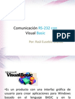 Comunicación PIC-PC (Vía Bluetooth) Con Visual Basic