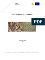 Gestao Solo Vinha PDF