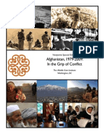 Afghanistan, 1979-2009