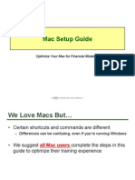 Mac Setup Guide v12.2.3