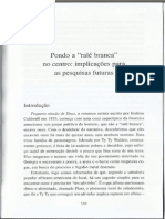 Branquidade. Pondo A Ralé Branca No Centro - Matt Wray