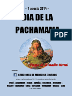 Dia de Pachamama