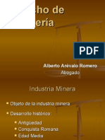 Derecho de Miner a N 1 p