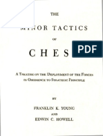 Young & Howell - The Minor Tactics of Chess